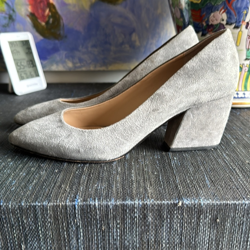 Botkier Suede Stella Pump - Sz 9